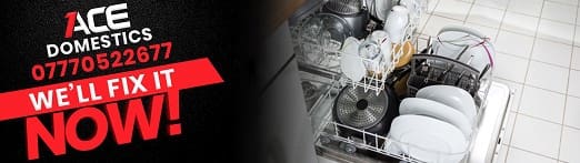 photo of Dishwasher repairs in Saltash Dishwasher repairs in Saltash